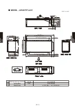 Предварительный просмотр 176 страницы Fujitsu Airstage AGUA12TLAV1 Design & Technical Manual