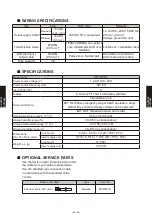 Предварительный просмотр 419 страницы Fujitsu Airstage AGUA12TLAV1 Design & Technical Manual