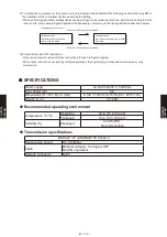 Предварительный просмотр 518 страницы Fujitsu Airstage AGUA12TLAV1 Design & Technical Manual