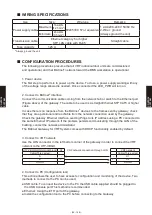 Предварительный просмотр 521 страницы Fujitsu Airstage AGUA12TLAV1 Design & Technical Manual