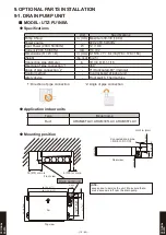 Предварительный просмотр 957 страницы Fujitsu Airstage AGUA12TLAV1 Design & Technical Manual