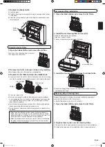 Preview for 5 page of Fujitsu Airstage AGUA12TLAV1 Operating Manual