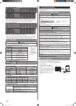 Предварительный просмотр 4 страницы Fujitsu Airstage AJ 072GALBH Series Installation Manual