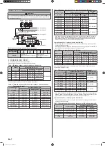 Предварительный просмотр 8 страницы Fujitsu Airstage AJ 072GALBH Series Installation Manual