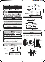 Preview for 9 page of Fujitsu Airstage AJ 072GALBH Series Installation Manual