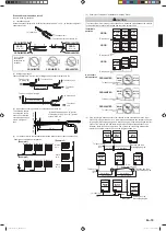 Предварительный просмотр 11 страницы Fujitsu Airstage AJ 072GALBH Series Installation Manual