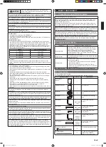 Preview for 3 page of Fujitsu AIRSTAGE AJ 072LELBH Series Installation Manual