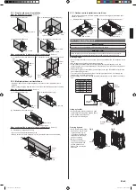 Preview for 5 page of Fujitsu AIRSTAGE AJ 072LELBH Series Installation Manual