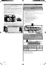 Preview for 6 page of Fujitsu AIRSTAGE AJ 072LELBH Series Installation Manual