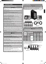 Preview for 9 page of Fujitsu AIRSTAGE AJ 072LELBH Series Installation Manual