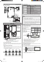 Preview for 12 page of Fujitsu AIRSTAGE AJ 072LELBH Series Installation Manual