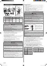 Preview for 16 page of Fujitsu AIRSTAGE AJ 072LELBH Series Installation Manual