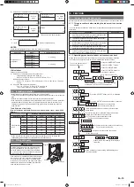 Preview for 17 page of Fujitsu AIRSTAGE AJ 072LELBH Series Installation Manual