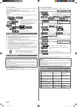 Preview for 18 page of Fujitsu AIRSTAGE AJ 072LELBH Series Installation Manual