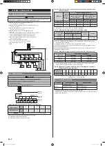 Preview for 6 page of Fujitsu AirStage AJH040LELAH Installation Manual