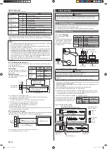 Preview for 12 page of Fujitsu AirStage AJH040LELAH Installation Manual