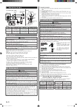 Preview for 16 page of Fujitsu AirStage AJH040LELAH Installation Manual