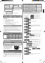 Preview for 17 page of Fujitsu AirStage AJH040LELAH Installation Manual