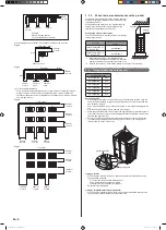 Preview for 6 page of Fujitsu AIRSTAGE AJH072LALBH Installation Manual