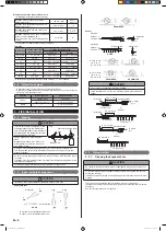 Preview for 10 page of Fujitsu AIRSTAGE AJH072LALBH Installation Manual