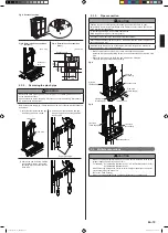 Preview for 11 page of Fujitsu AIRSTAGE AJH072LALBH Installation Manual