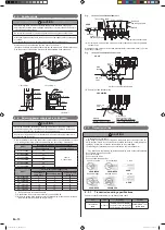 Preview for 14 page of Fujitsu AIRSTAGE AJH072LALBH Installation Manual