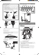 Preview for 16 page of Fujitsu AIRSTAGE AJH072LALBH Installation Manual