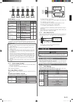 Preview for 17 page of Fujitsu AIRSTAGE AJH072LALBH Installation Manual