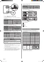 Preview for 18 page of Fujitsu AIRSTAGE AJH072LALBH Installation Manual