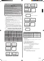 Preview for 23 page of Fujitsu AIRSTAGE AJH072LALBH Installation Manual