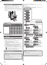 Preview for 24 page of Fujitsu AIRSTAGE AJH072LALBH Installation Manual