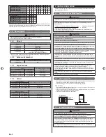 Preview for 4 page of Fujitsu AirStage AJH108GALH Installation Manual