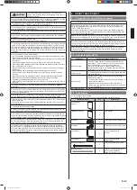 Preview for 3 page of Fujitsu AIRSTAGE AJH126LELAH Installation Manual