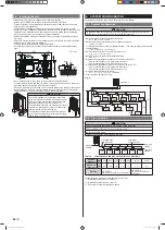 Preview for 6 page of Fujitsu AIRSTAGE AJH126LELAH Installation Manual