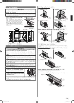 Preview for 5 page of Fujitsu Airstage AOU120RLAVL Installation Manual