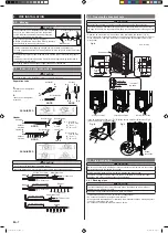 Preview for 8 page of Fujitsu Airstage AOU120RLAVL Installation Manual