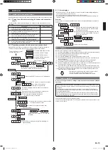 Preview for 17 page of Fujitsu Airstage AOU36RLAVS Installation Manual