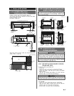 Preview for 7 page of Fujitsu AirStage AR12 Installation Manual