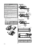 Preview for 8 page of Fujitsu AirStage AR12 Installation Manual