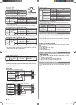 Предварительный просмотр 12 страницы Fujitsu Airstage ARUM24TLAV2 Installation Manual