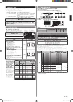 Предварительный просмотр 13 страницы Fujitsu Airstage ARUM24TLAV2 Installation Manual