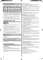 Preview for 4 page of Fujitsu Airstage ARUM24TLAV2 Operating Manual