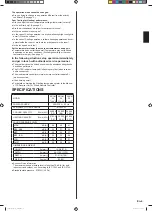 Preview for 5 page of Fujitsu Airstage ARUM24TLAV2 Operating Manual
