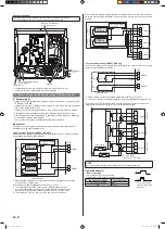 Предварительный просмотр 12 страницы Fujitsu AirStage ARXA024GLEH Installation Manual