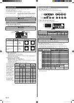 Предварительный просмотр 14 страницы Fujitsu AirStage ARXA024GLEH Installation Manual