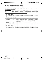 Preview for 12 page of Fujitsu Airstage ARXA24L Operating Manual