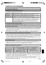 Preview for 61 page of Fujitsu Airstage ARXA24L Operating Manual