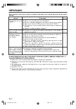 Preview for 64 page of Fujitsu Airstage ARXA24L Operating Manual