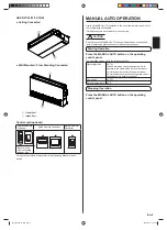 Предварительный просмотр 3 страницы Fujitsu AIRSTAGE ARXB07GALH Operating Manual