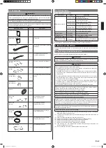 Preview for 3 page of Fujitsu AirStage ARXC072GTEH Installation Manual